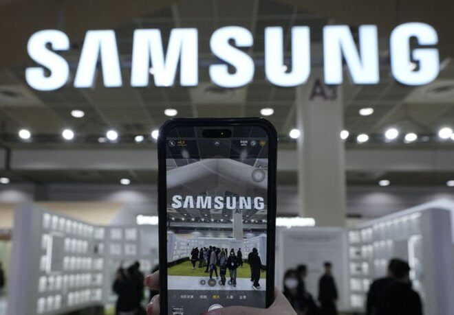 Geri alım açıklayan Samsung hisselerinde hızlı yükseliş